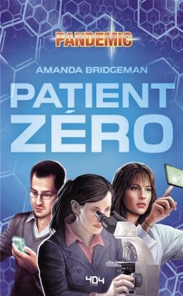 Pandemic - Patient Zéro 