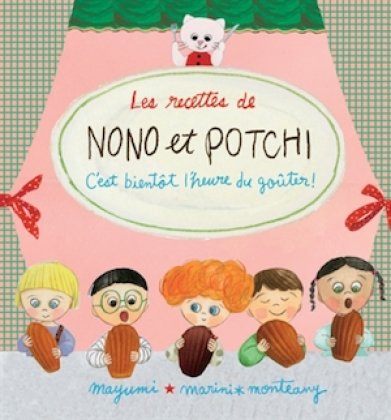 Les Recettes de Nono et Potchi