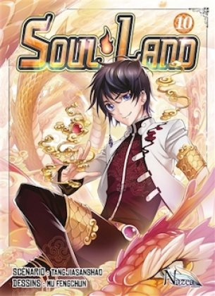 Soul Land - T. 10