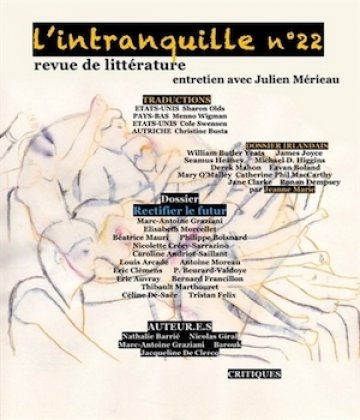 L'Intranquille n° 22 (avril-sept. 2022)