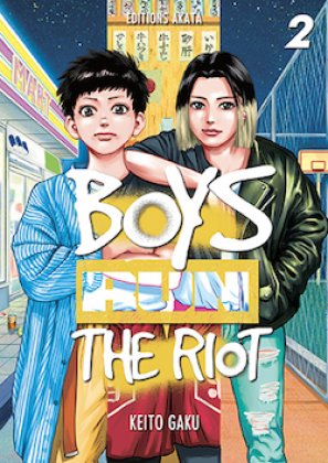 Boys Run the Riot - T. 2
