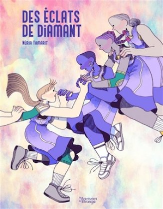 Des éclats de diamant