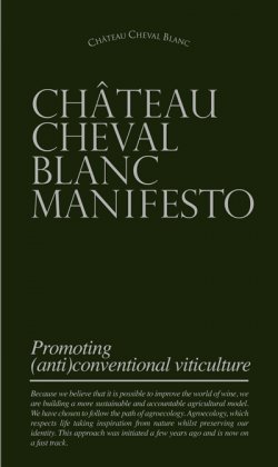 Château Cheval Blanc Manifesto [édition luxe]