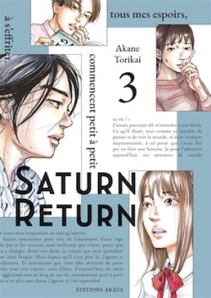Saturn Return - T. 3