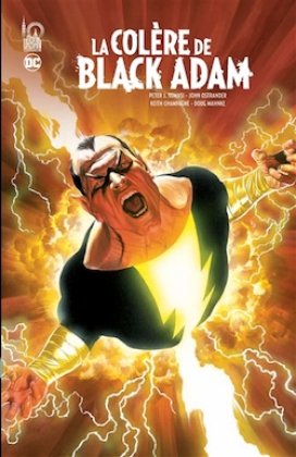 La Colère de Black Adam 