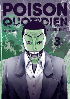 Poison quotidien - T. 3