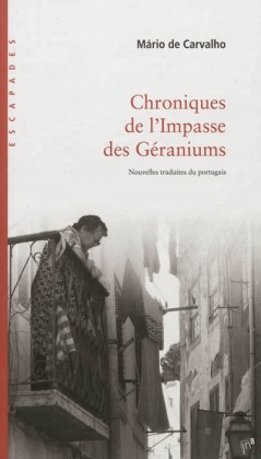 Chroniques de l'Impasse des Géraniums