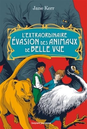 L'Extraordinaire Évasion des animaux de Belle Vue