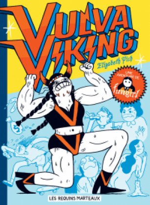 Vulva Viking 