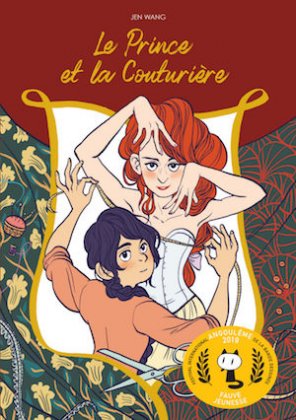 Le Prince et la Couturière [réédition]