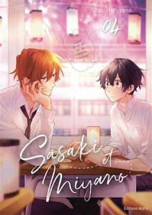 Sasaki et Miyano - T. 4