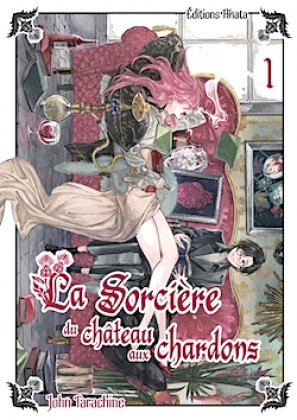 La Sorcière du château aux chardons - T. 1