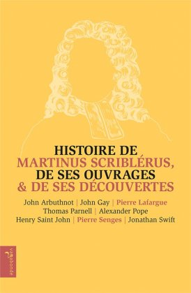 Histoire de Martinus Scriblérus