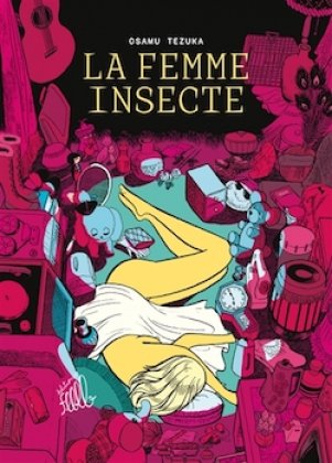 La Femme insecte [nouvelle édition]