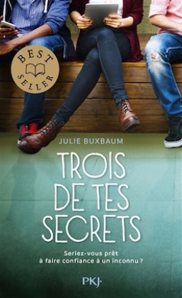 Trois de tes secrets [poche]