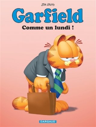 Garfield - T. 74 : Comme un lundi !