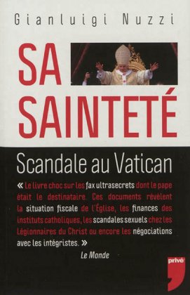 Sa Sainteté - Scandale au Vatican