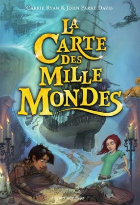 La Carte des mille mondes - Tome 1