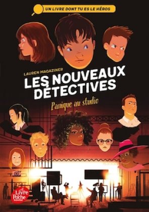 Les Nouveaux Détectives - T. 2 [poche]