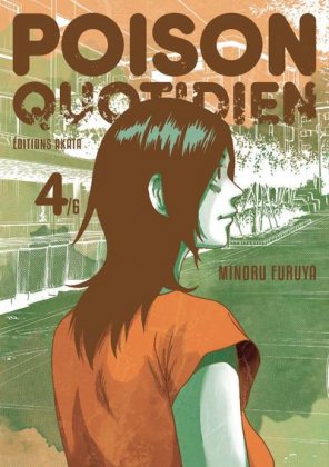 Poison quotidien - T. 4