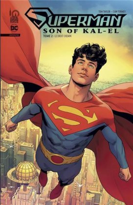 Superman Son of Kal-El - T. 2