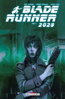 Blade Runner 2029 - T. 3