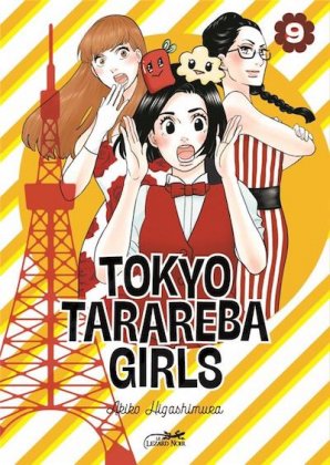 Tokyo Tarareba Girls - T. 9 / 9