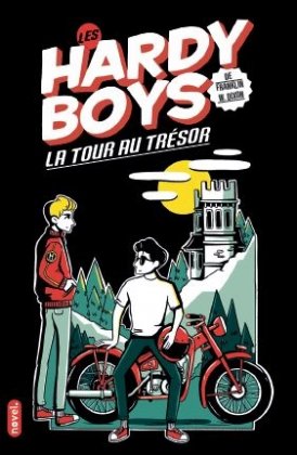 Les Hardy Boys - T. 1 : La tour au trésor