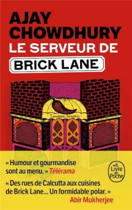 Le Serveur de Brick Lane [poche]