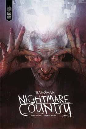 Sandman : Nightmare Country - T. 1