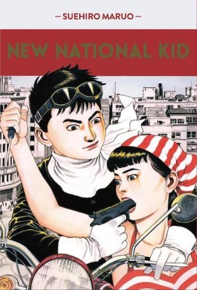 New National Kid [nouvelle édition]