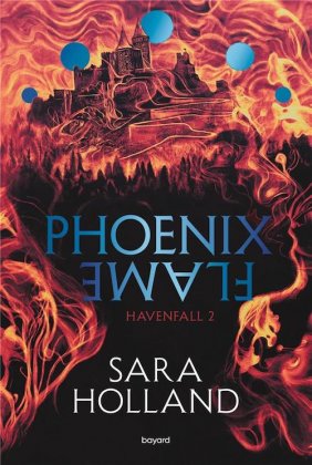 Havenfall - T. 2 : Phoenix flame