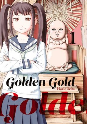 Golden Gold - T. 1