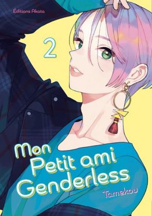 Mon petit ami genderless - T. 2