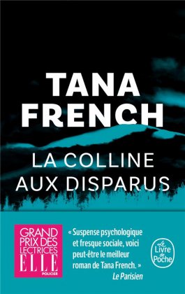 La Colline aux disparus [poche]