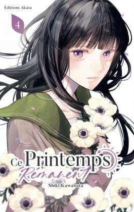 Ce printemps rémanent - T. 4