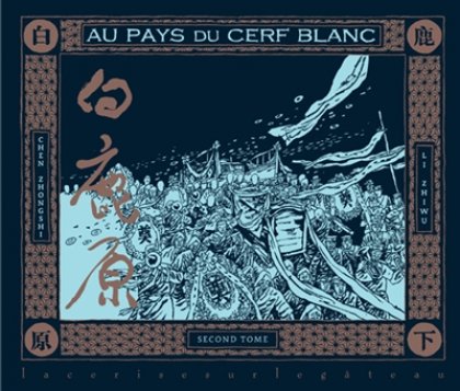 Au pays du Cerf blanc - Tome 2