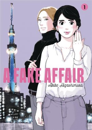 A Fake Affair - T. 1