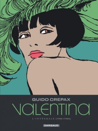 Valentina - Intégrale 1 : 1965-1966