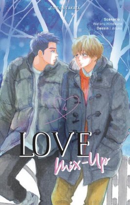 Love Mix-Up - T. 4