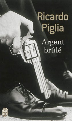 Argent brûlé  [poche]