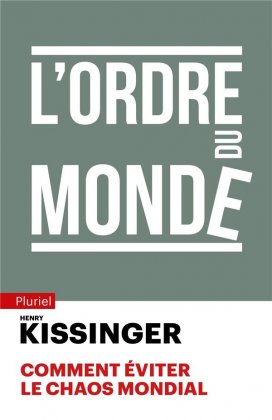 L'Ordre du monde [poche]