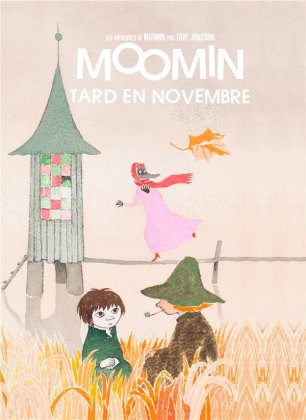 Moomin - Tard en novembre 