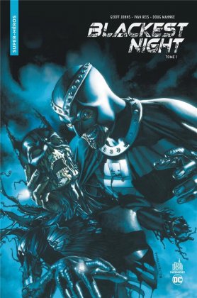 Blackest Night - T. 1 [poche]