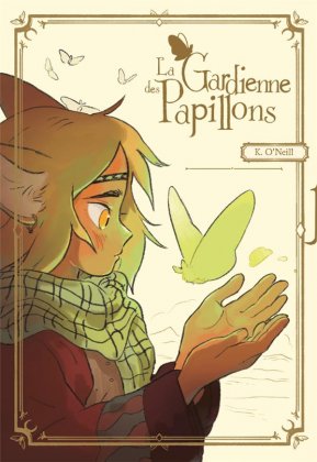 La Gardienne des papillons