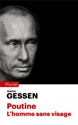 Poutine : l'homme sans visage [poche]