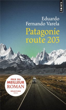Patagonie route 203 [nouvelle édition poche]