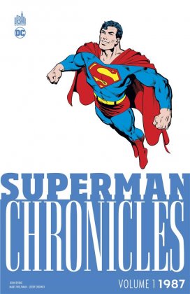 Superman chronicles. Vol. 1 : 1987