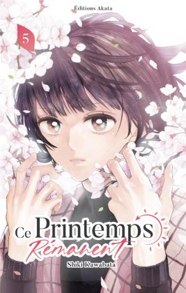 Ce printemps rémanent - T. 5