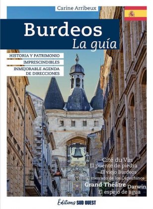 Burdeos : la guía